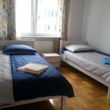 Dgm Apartment Varşovia Exterior foto