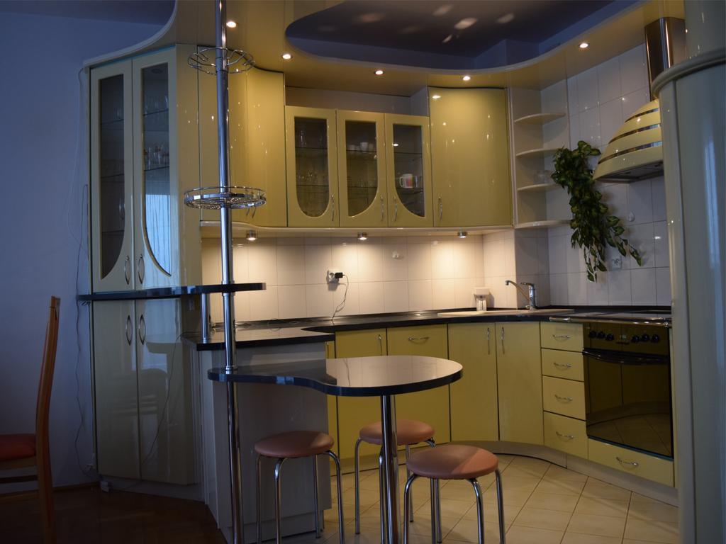 Dgm Apartment Varşovia Exterior foto