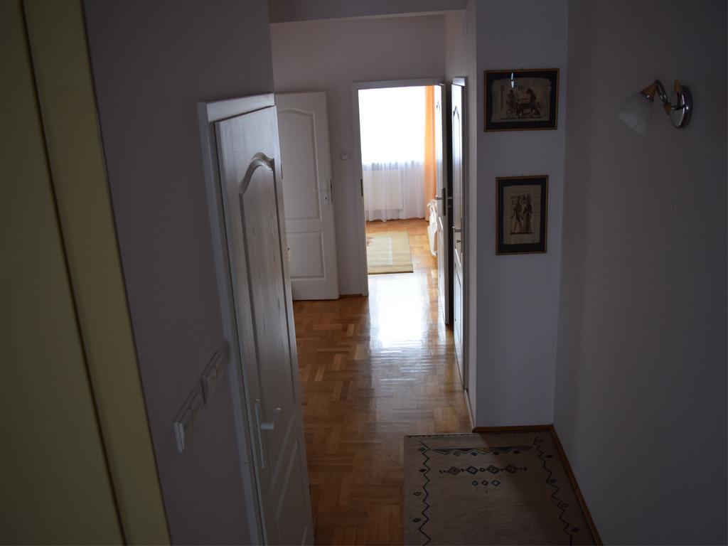 Dgm Apartment Varşovia Exterior foto