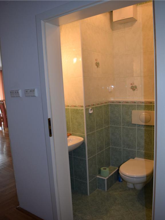 Dgm Apartment Varşovia Exterior foto