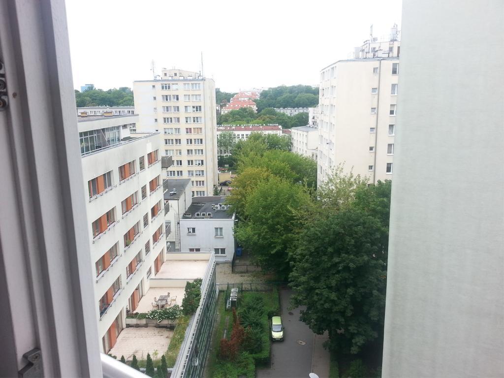 Dgm Apartment Varşovia Exterior foto