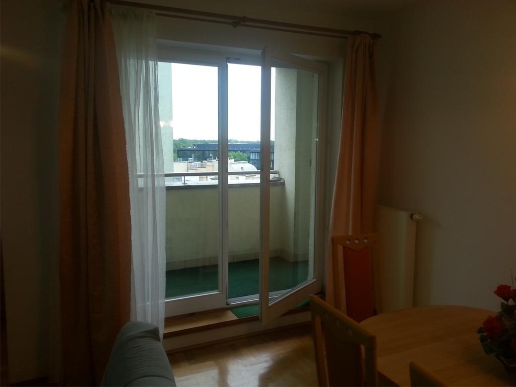 Dgm Apartment Varşovia Exterior foto