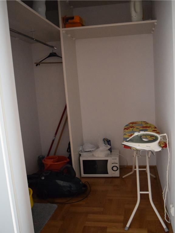 Dgm Apartment Varşovia Exterior foto