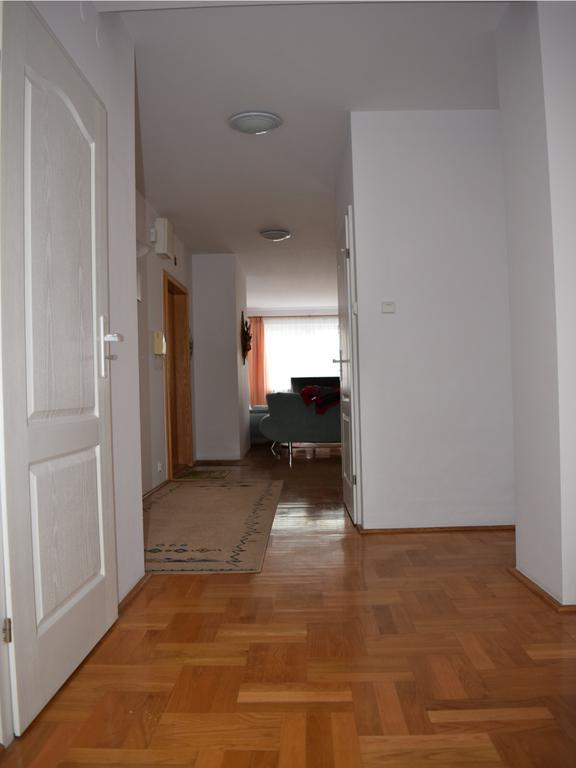 Dgm Apartment Varşovia Exterior foto
