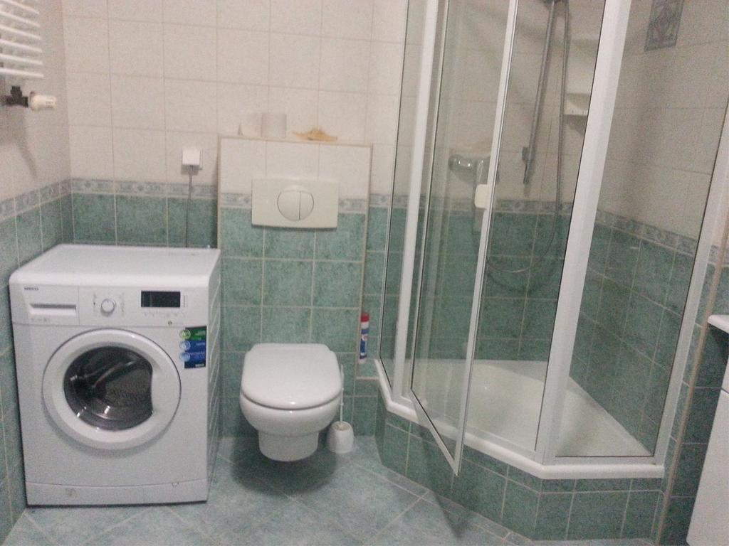 Dgm Apartment Varşovia Exterior foto