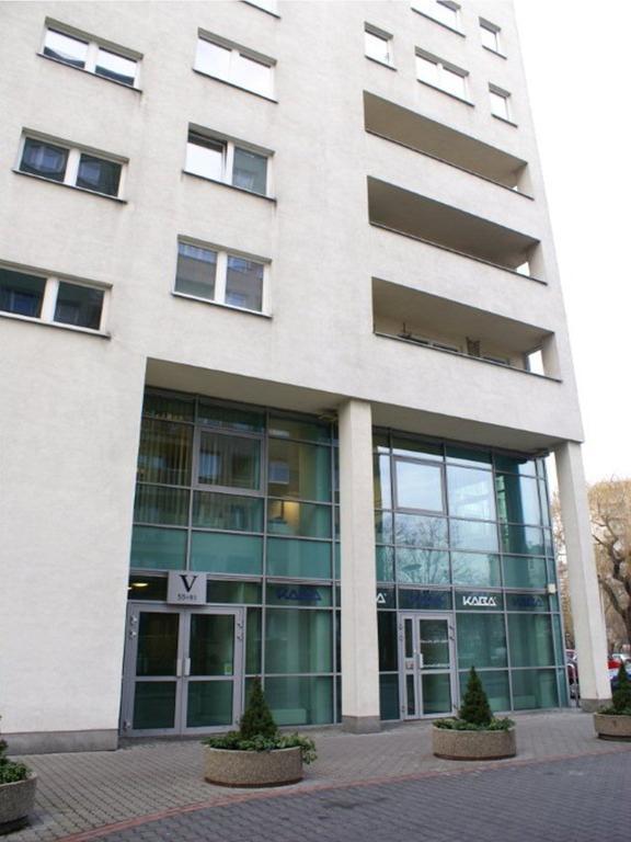 Dgm Apartment Varşovia Exterior foto