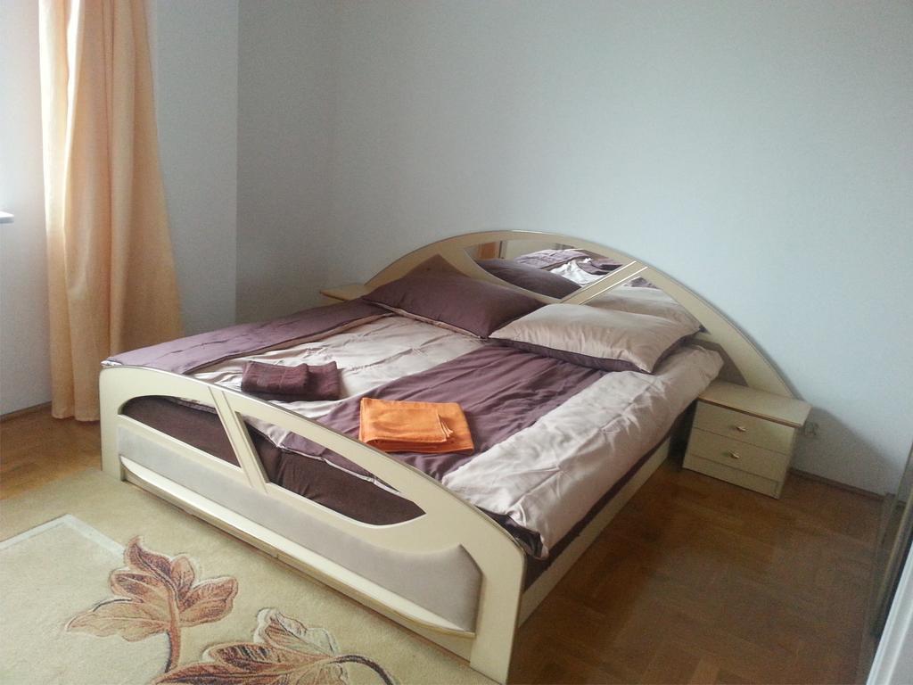 Dgm Apartment Varşovia Exterior foto